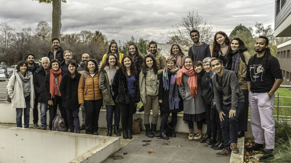 Partibridges’ Transnational Meetings and Training Activities in Rennes