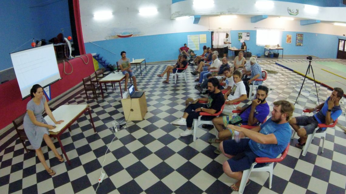 O2 – Assembleia Comunitária Piscatória da Costa de Caparica