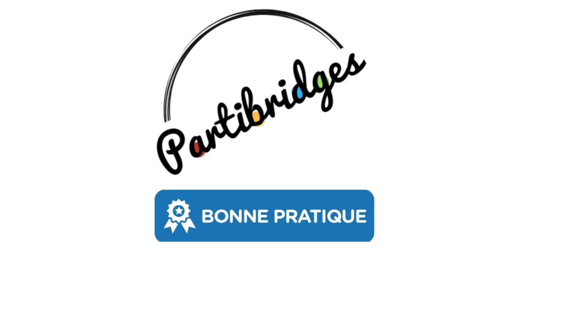 Partibridges is Labelled as « Good Practice » Project